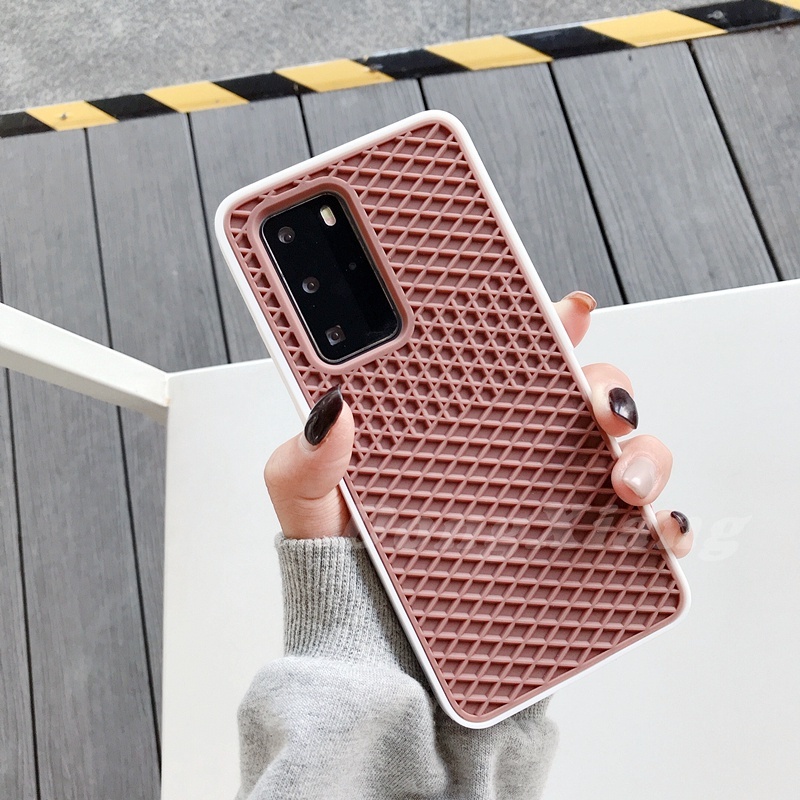 Soft Case Silikon Motif Vans Untuk Redmi Note 11 Pro 11s Xiaomi Poco M3 Note10 Note10S Redmi9T