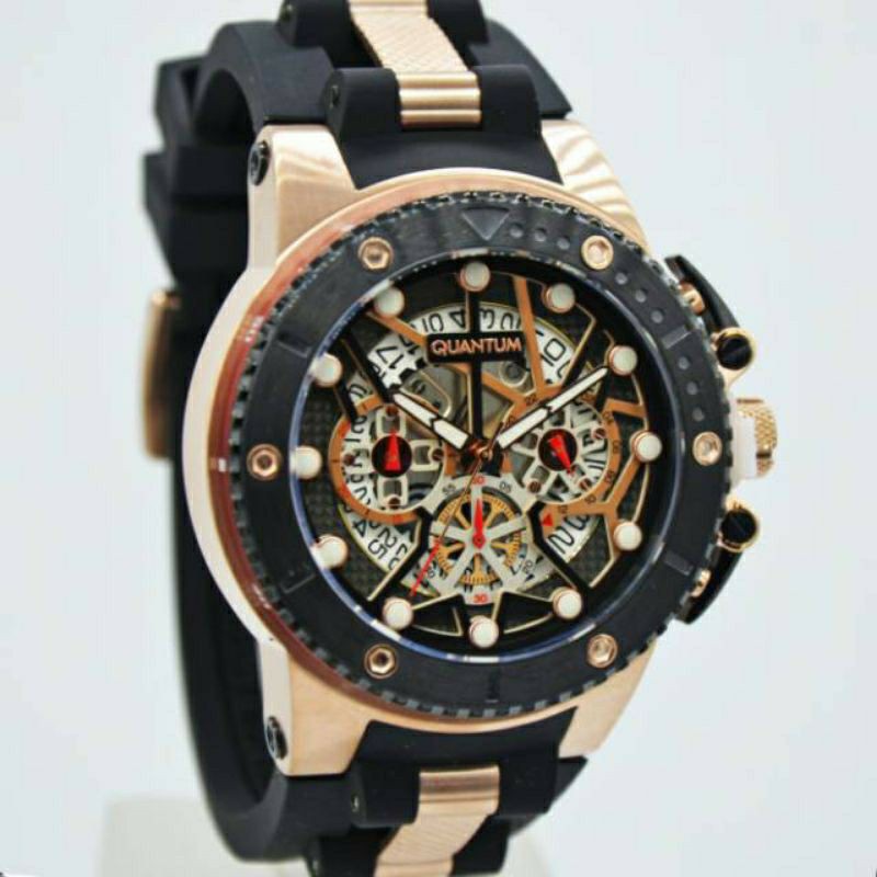 QUANTUM HNG535.851 JAM TANGAN PRIA QUANTUM ORIGINAL