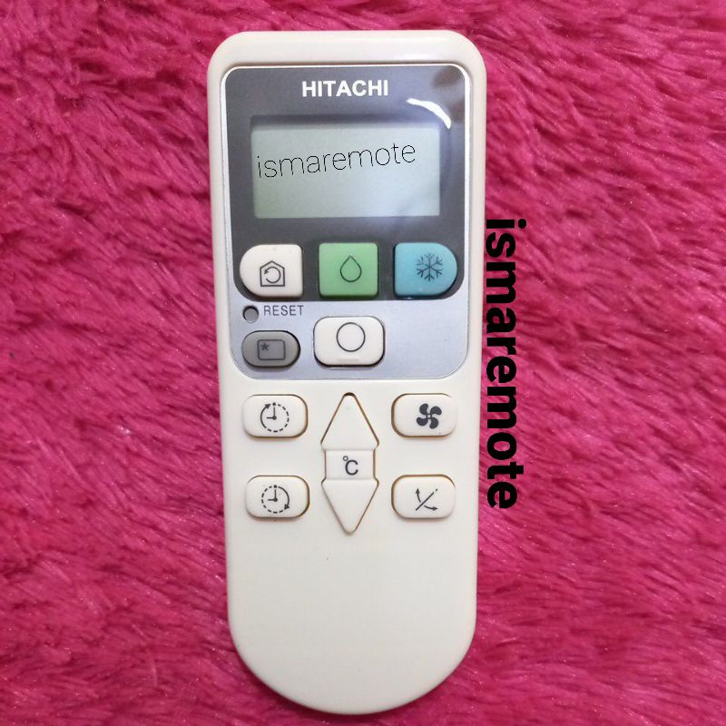 REMOT REMOTE AC HITACHI