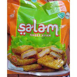 

Salam Nugget 500g