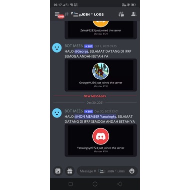 SET BOT DISCORD||BACA DESKRIPSI