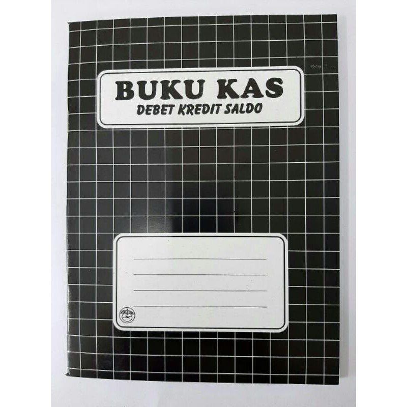 

Buku Kas ukuran Quarto