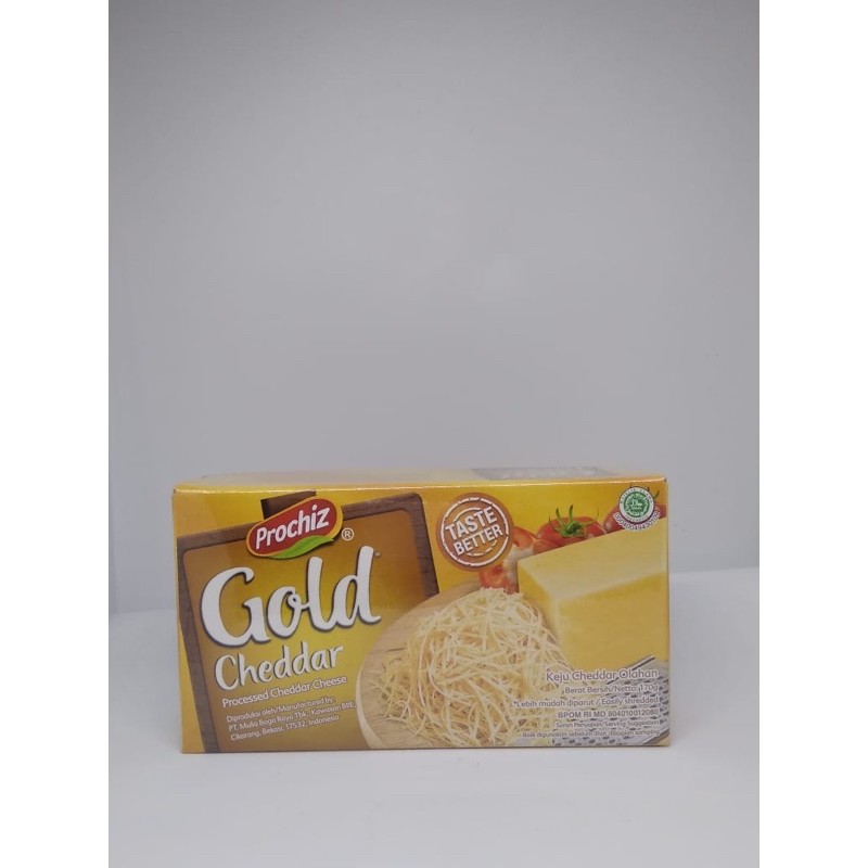 

KEJU PROCHIZ GOLD 170 GRAM