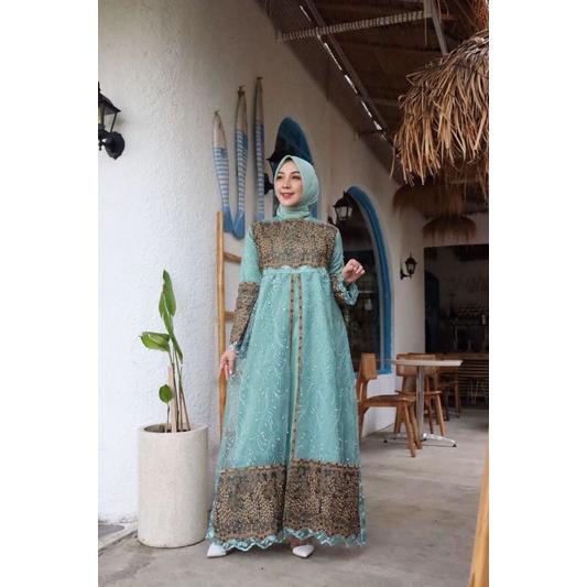 KEBAYA ORIGINAL//KEBAYA MODERN//GAMIS MADHURI SIZE M-JUMBO(LD 120 CM)//ORIGINAL BY PELANGI JAYA