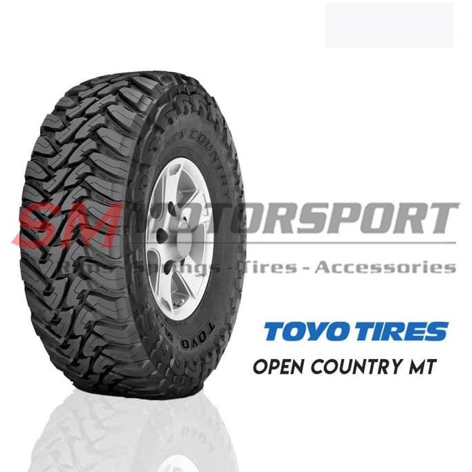 Ban Mobil Toyo Open Country Mt 33X10.50 R15 15