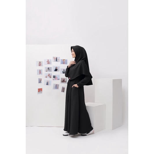 KAMILA DRESS