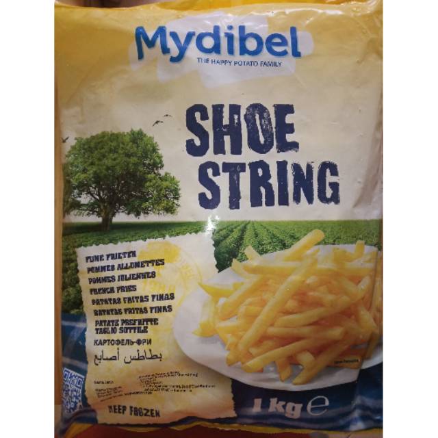 

French Fries MyDibel 1kg