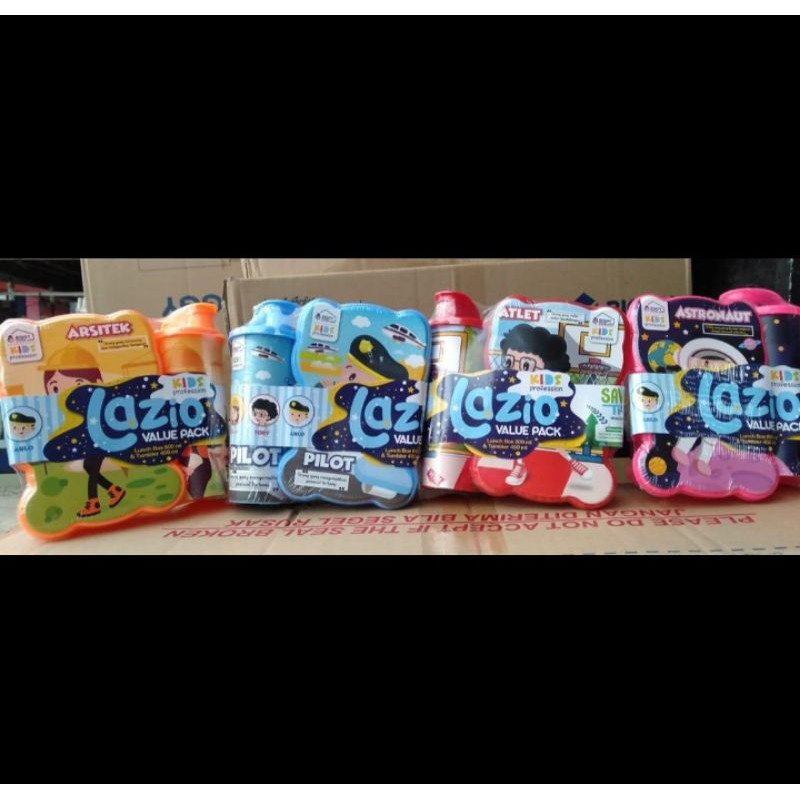 TEMPAT MAKAN SET LAZIO