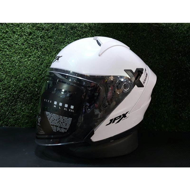 HELM JPX NOVA X SOLID