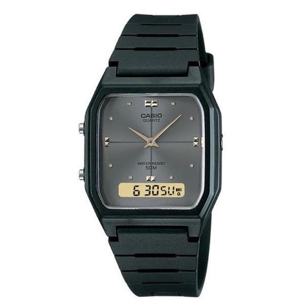 CASIO AW 48HE AW-48HE ORIGINAL GARANSI RESMI