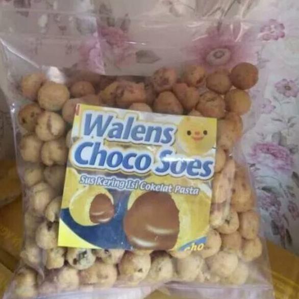 

FG5✾ WALENS SOES MINI KERING 250 gr COKLAT/ BLUEBERRY JAJANAN MURAH ENAK TOP PRODUK