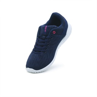  Ardiles  Women Atanaya Sepatu  Running Biru  Navy  Shopee 