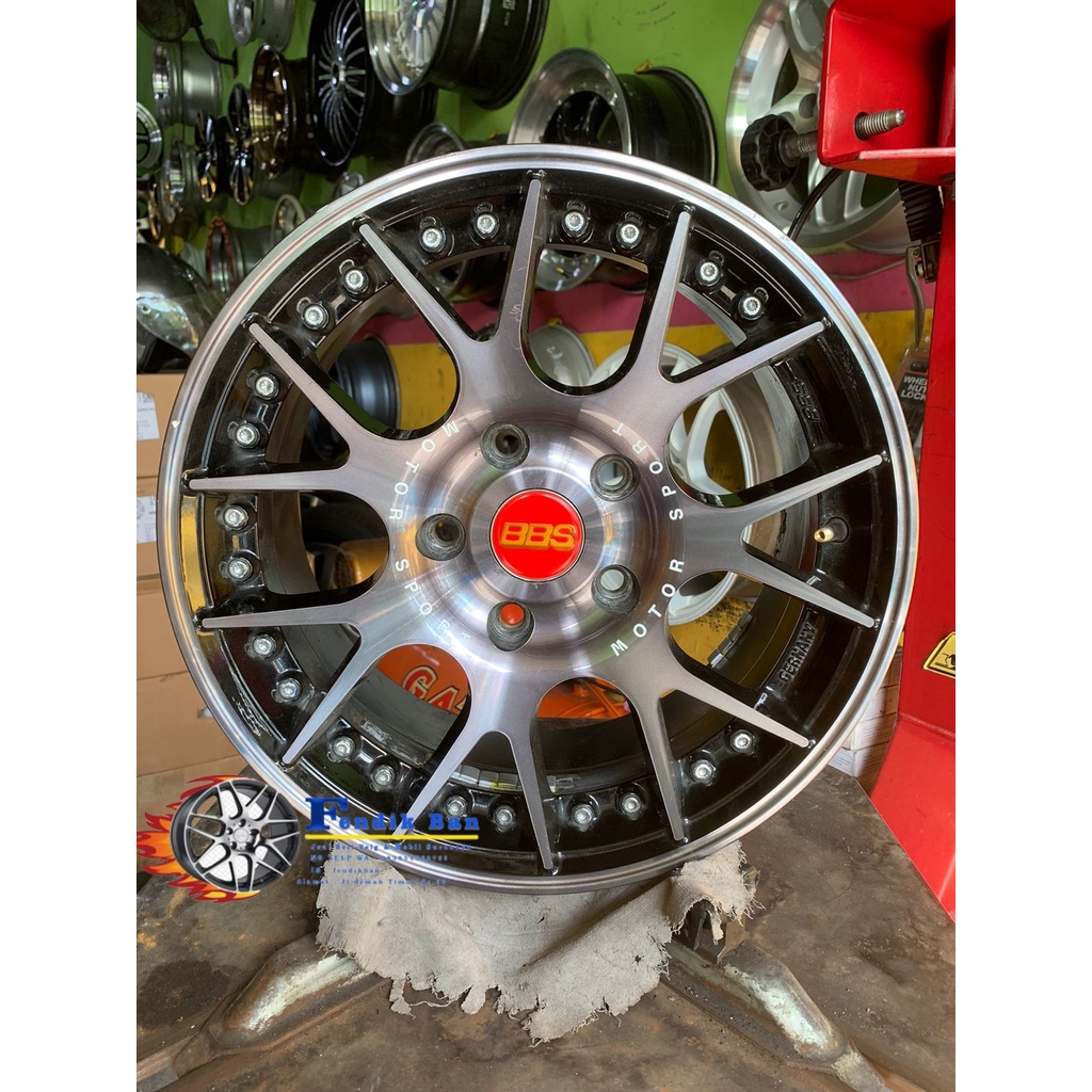 Harga Ring 15 Velg BBS Terbaru Apr 2025 | BigGo Indonesia