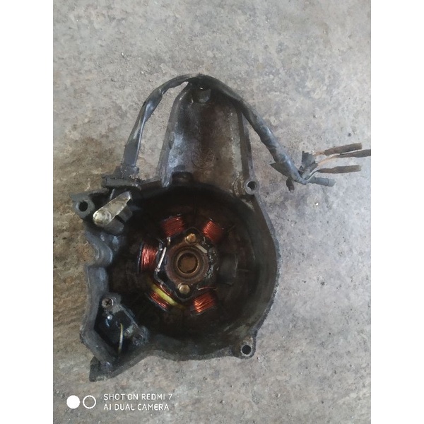 spull tossa mocin / bak magnet tossa mocin / bak magnet Honda Supra / spull Honda Supra