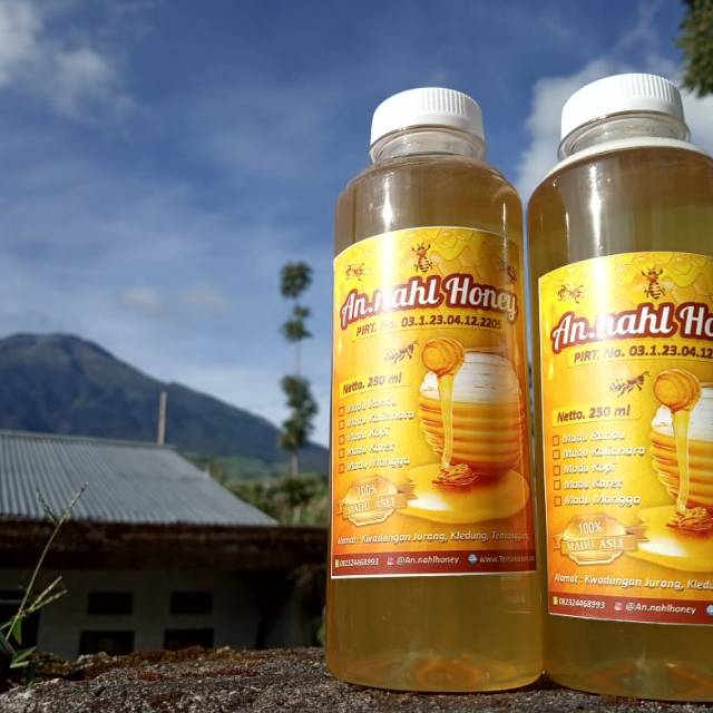 

Madu alami