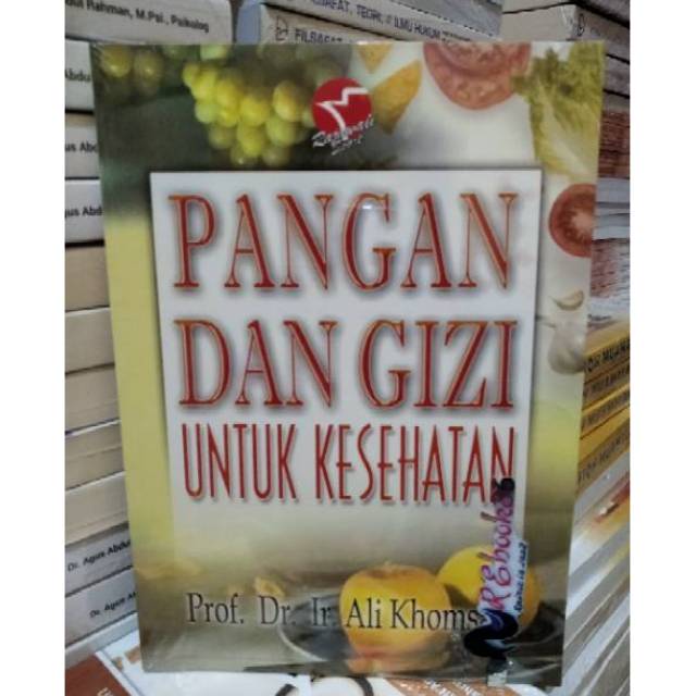 Resensi buku kesehatan dan gizi