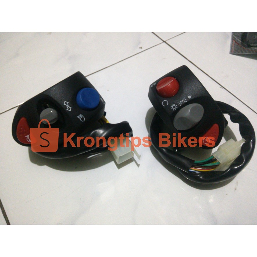 Saklar Universal (Domino)