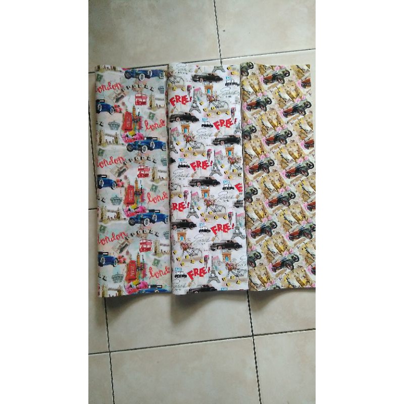 

Tambahan Kertas Kado Untuk Pembungkus Kado
