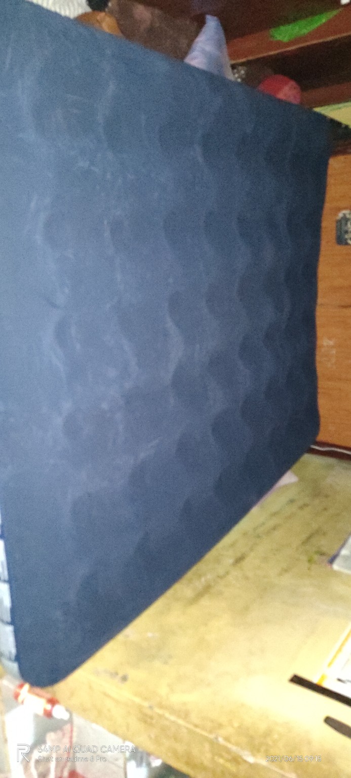 Bestway Kasur Angin Queen 3 Orang + Pompa + 2 Bantal + Sticker Lem