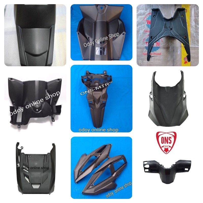 Cover dek dasbor Dashboard body bodi kasar Beat esp new K81 Beat street 2016-2019 non original