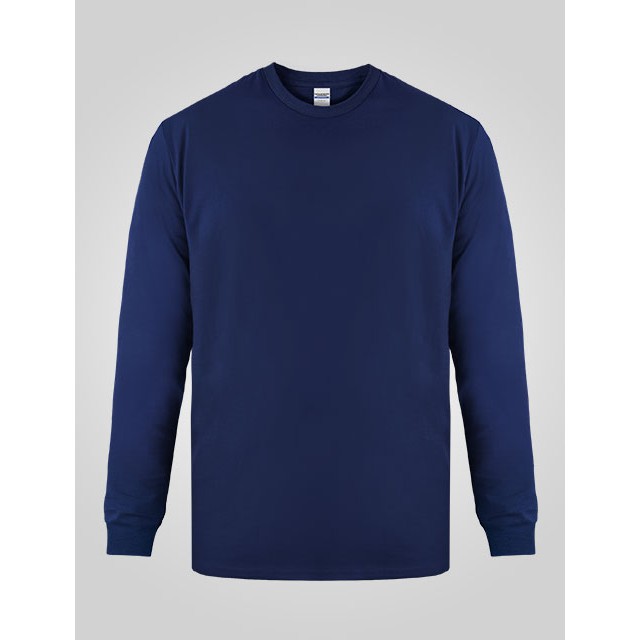 NSA - Heavy Weight Long Sleeve 5480 Navy