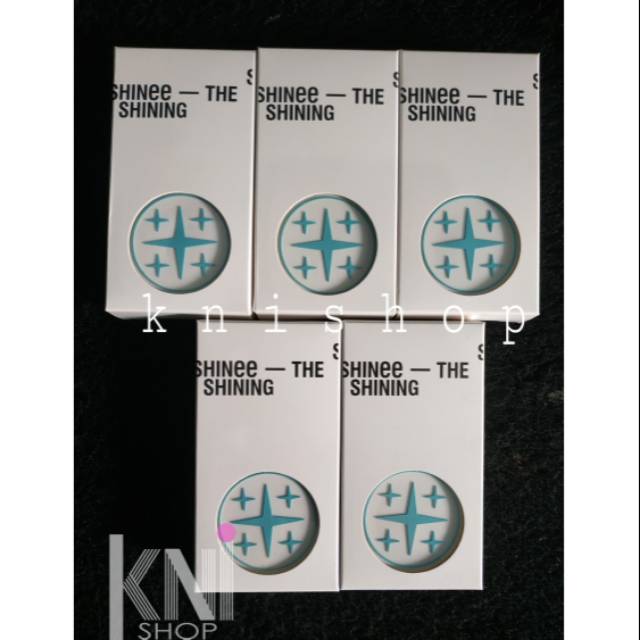 shinee - voice keyring official onew version