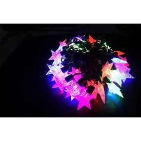 TERMURAH LAMPU NATAL LAMPU TUMBLR BINTANG KELAP KELIP