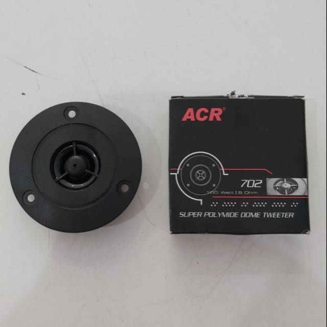 ACR Tweeter 702 Magnet TREBEL TWITER MOBIL 100 WATT