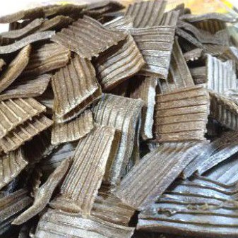 

Kerupuk Jengkol Gaya Baru 250gr | Asli Buatan Haji Abdul Hadi
