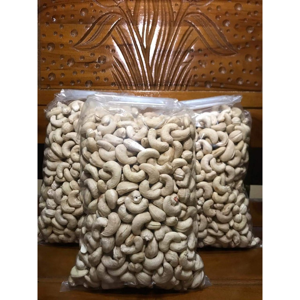 

Mete Berkualitas Kemasan 1kg (Mentah)