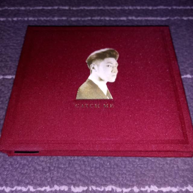 TVXQ - Catch Me (Yunho Version)