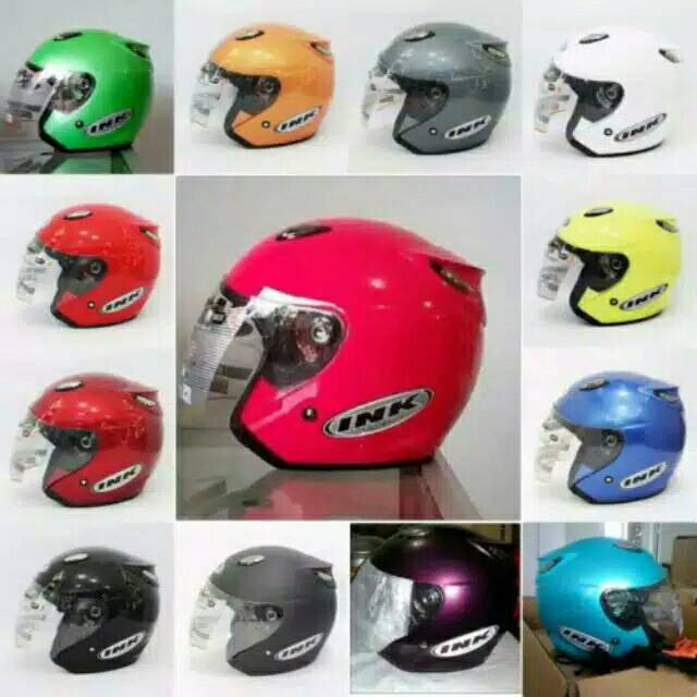 Helm centro kw termurah se gresik kabupaten pilih warna sesuai tingal kan pesan di catatan