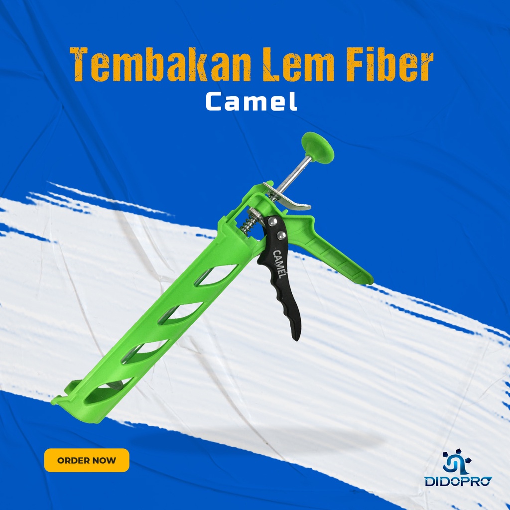 NEW TEMBAKAN LEM KACA / LEM SEALANT / LEM SILICONE ALAT TEMBAK LEM KACA