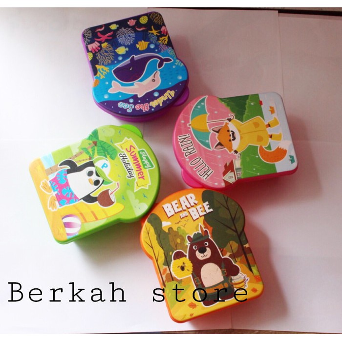 

Souvenir tempat makan anak ulang tahun parcel