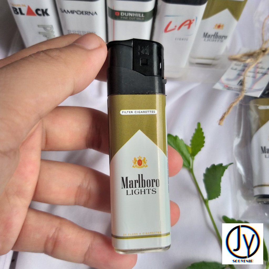 Jual Korek gas dengan gambar rokok | JOY_SOUVENIR | Shopee Indonesia