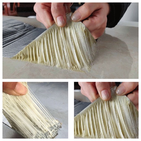 【GOGOMART】LEM Lakban Aluminum Foil Adhesive / Lem Super Duct Tape Waterproof 20cm x 5m