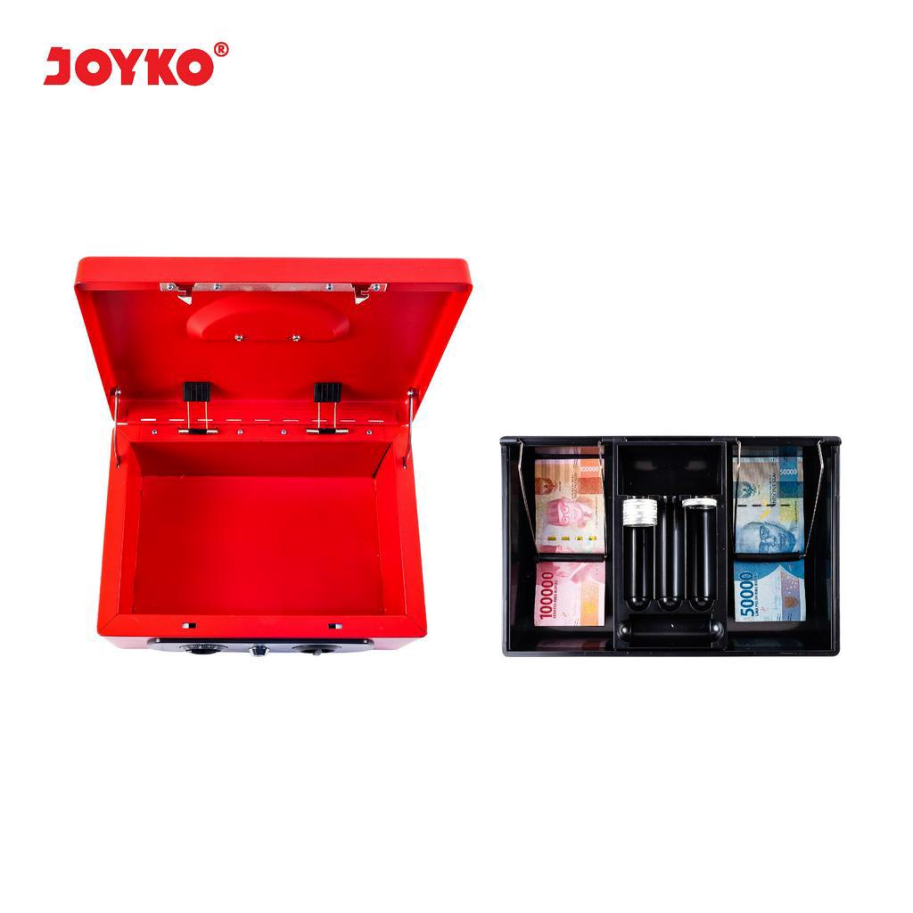 Kotak Uang Kotak Kas Cash Box Joyko CB-32A-2