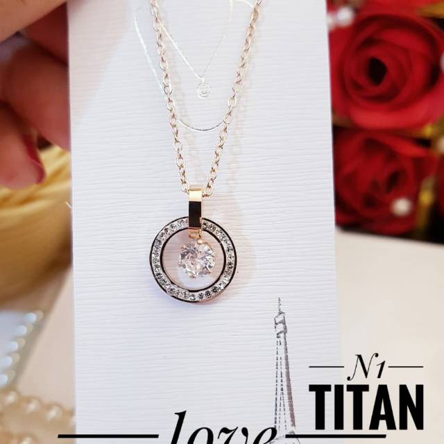 Titanium kalung 1203i