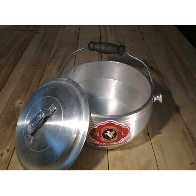 Ketel Nasi Liwet Gantung No 14 - Diskon Khusus 