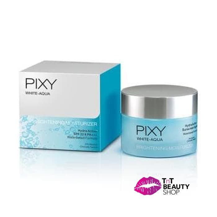 Pixy White Aqua Brightening Moisturizer SPF 32