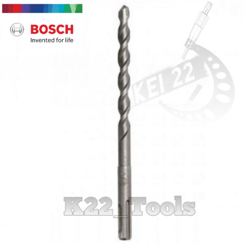 MATA BOR BOSCH SDS PLUS 6 MM X 160 MM / MATA BOR TEMBOK BETON 6 MM