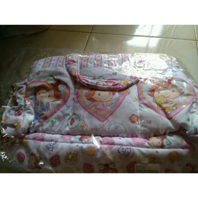 Tas Bayi Elegance Strawberry Shortcake