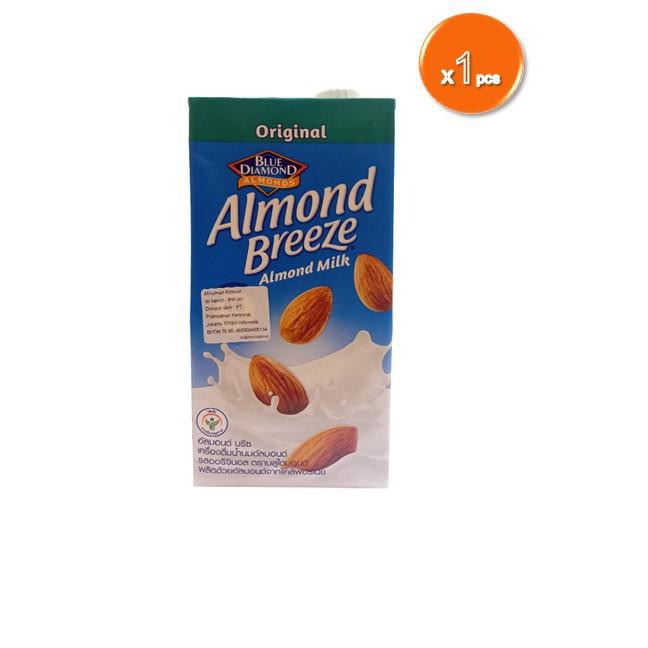 

[KODE BARANG 50] Blue Diamond Almond Milk Original 946 ml TERLARIS!!!