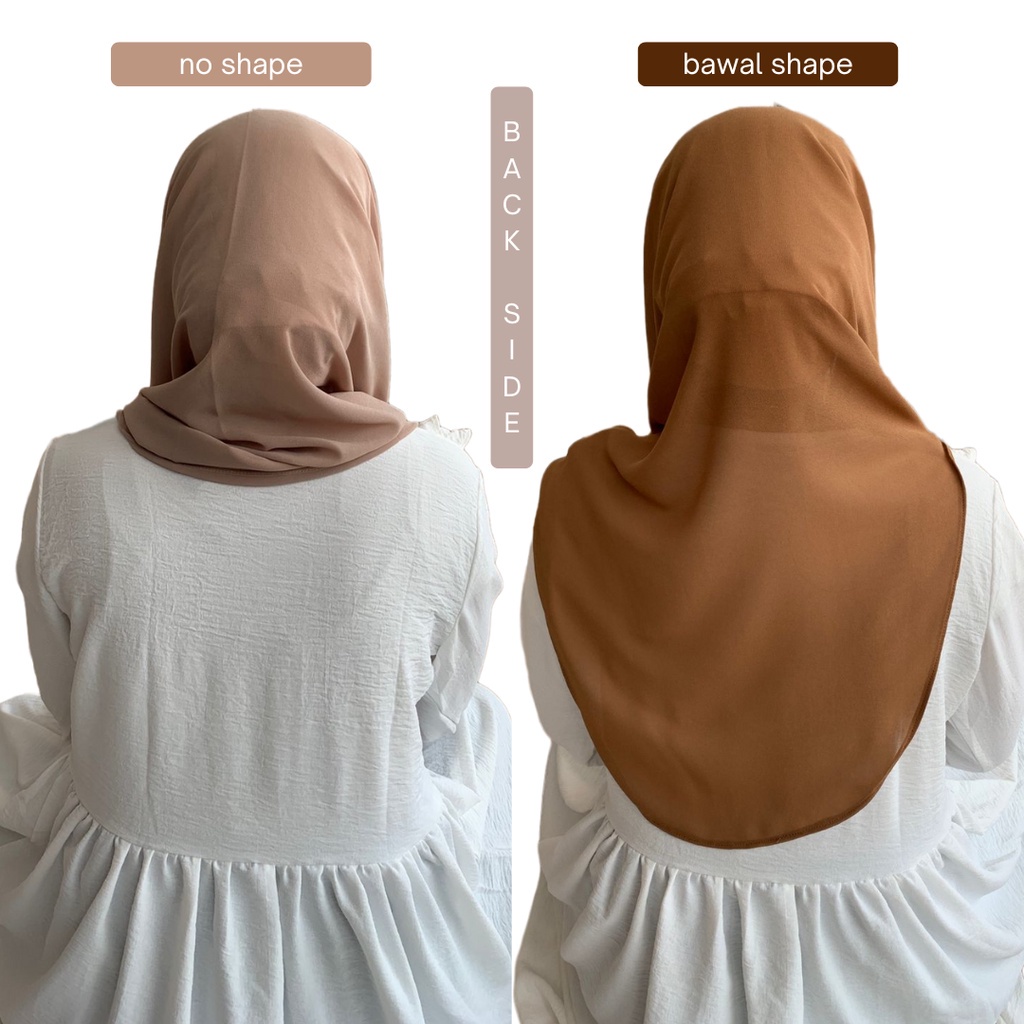 𝗖𝗮𝗿𝗲.𝗶𝗻 Pashmina Oval Curve Ceruti Babydoll PREMIUM QULITY