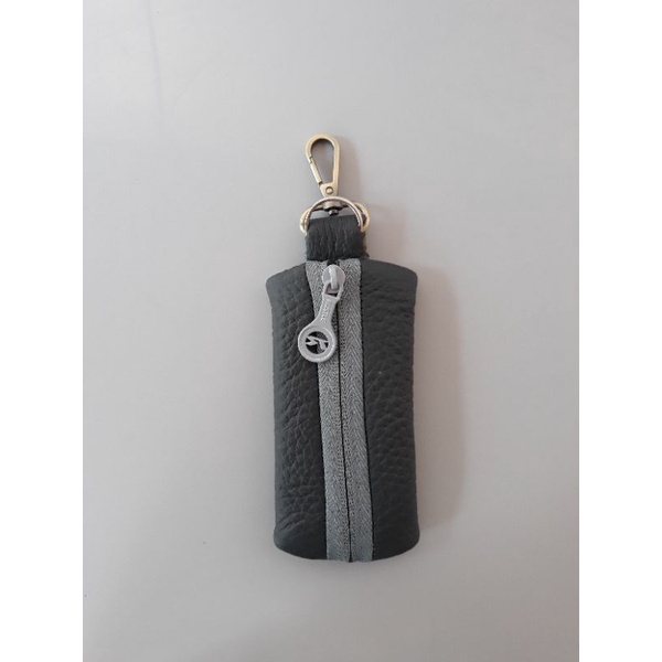 Loket kecil/dompet kulit kecil/gantungan kunci/dompet stnk/dompet uang receh/dompet kulit lontong/do