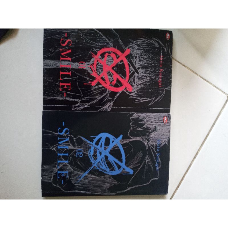 

SMILE VOL 1&2