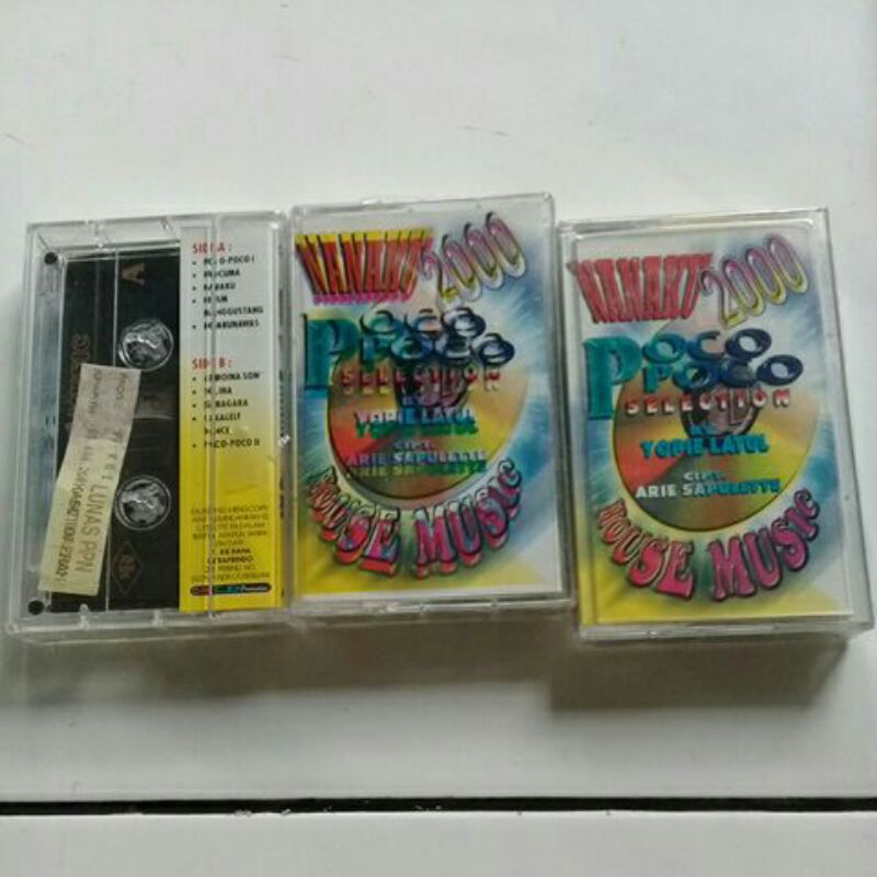 KASET PITA POCO POCO HOUSE MUSIC