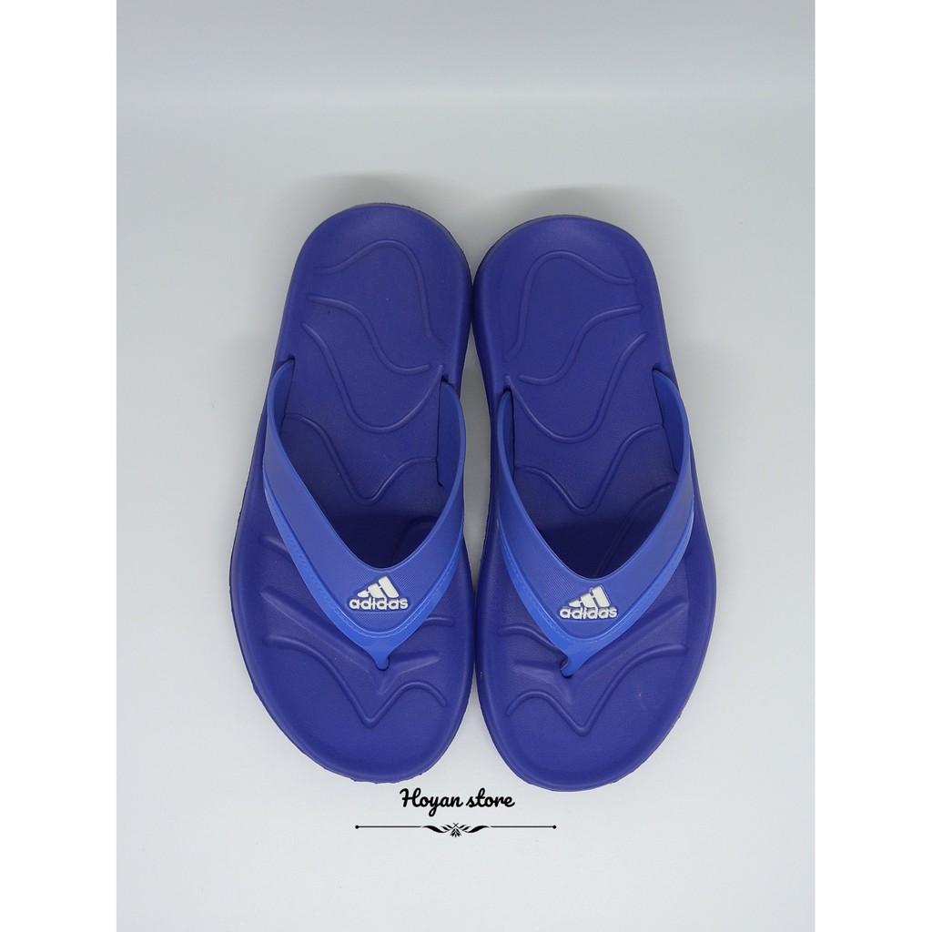 HOYAN STORE | Sendal jepit karet pria adidas