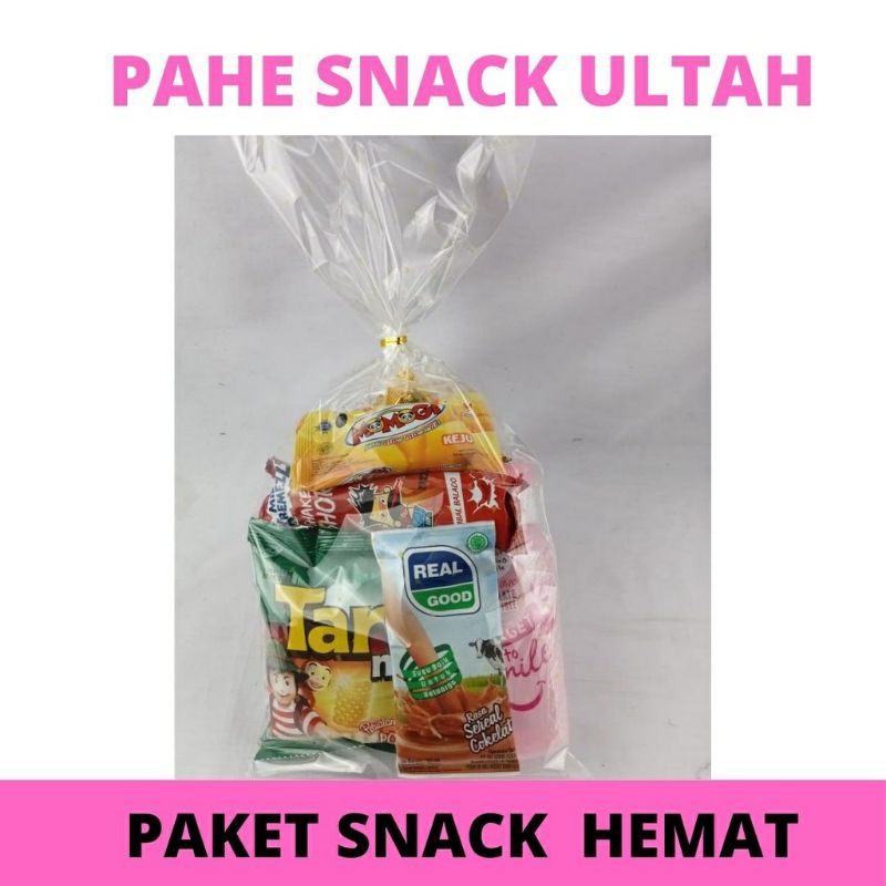 

SNACK ULTAH BINGKISAN ULANG TAHUN PAKET HEMAT