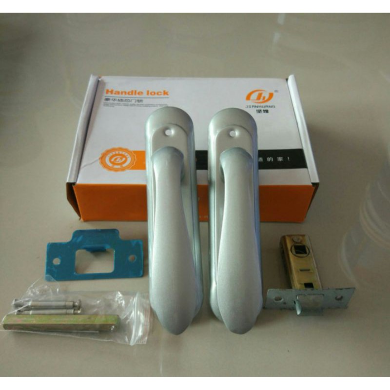 Distributor Kunci Pintu Kamar Mandi B 1222 Su / Kunci Alumunium / Kunci Pagar Besi / Handle Pintu 3EN6k7UK77rby